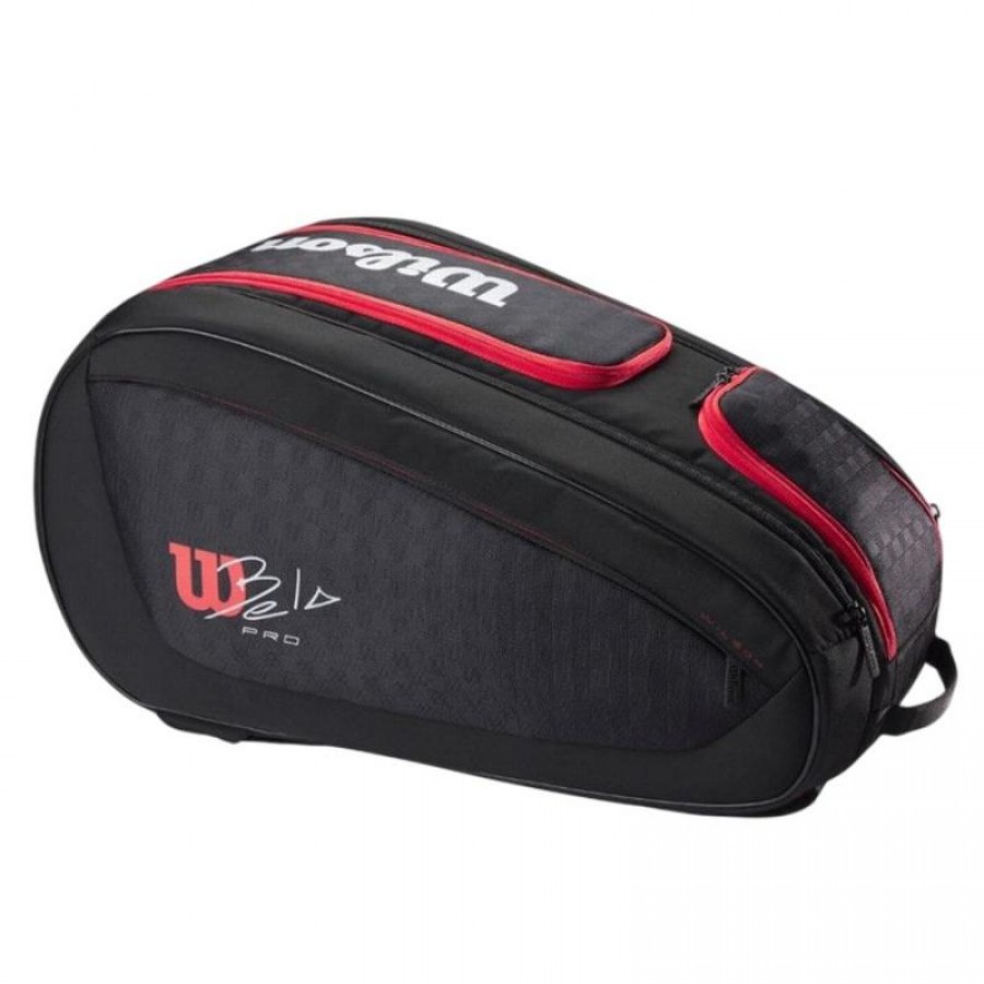Paletero Wilson Bela V3 Rojo  Offerta + Economico