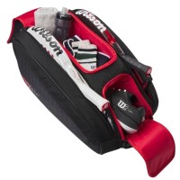 Paletero Wilson Bela V3 Rojo  Offerta + Economico