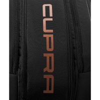 Sac de raquette Wilson Cupra Noir  Offre - Pas cher