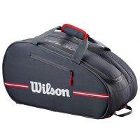 Wilson Team Black Padel Bag  Offer + Cheap