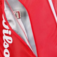Sac de padel Wilson Tour Red  Offre - Pas cher