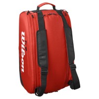 Paletero Wilson Tour Rouge Noir
