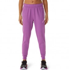 Pantalon Asics Logo Grande Lavanda