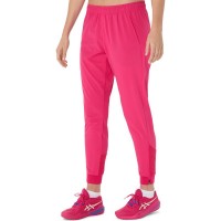 Pantaloni Asics Match Rosa Brillante Donna  Offerta + Economico