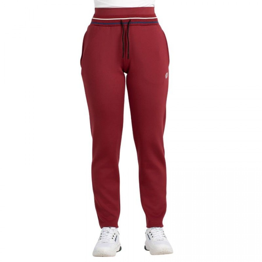 Bullpadel Aranga Bordeaux Pantaloni da vino