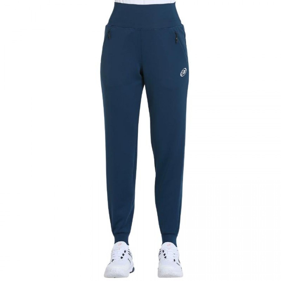 Bullpadel Outles Midnight Blue Pants  Offer + Cheap