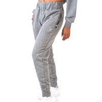 Pantalon Cartri Gaia Gris Vigore pour Femme  Offre - Pas cher