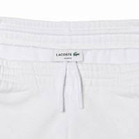 Pantalon Lacoste Sport Ecologico Blanco  Oferta + Barato