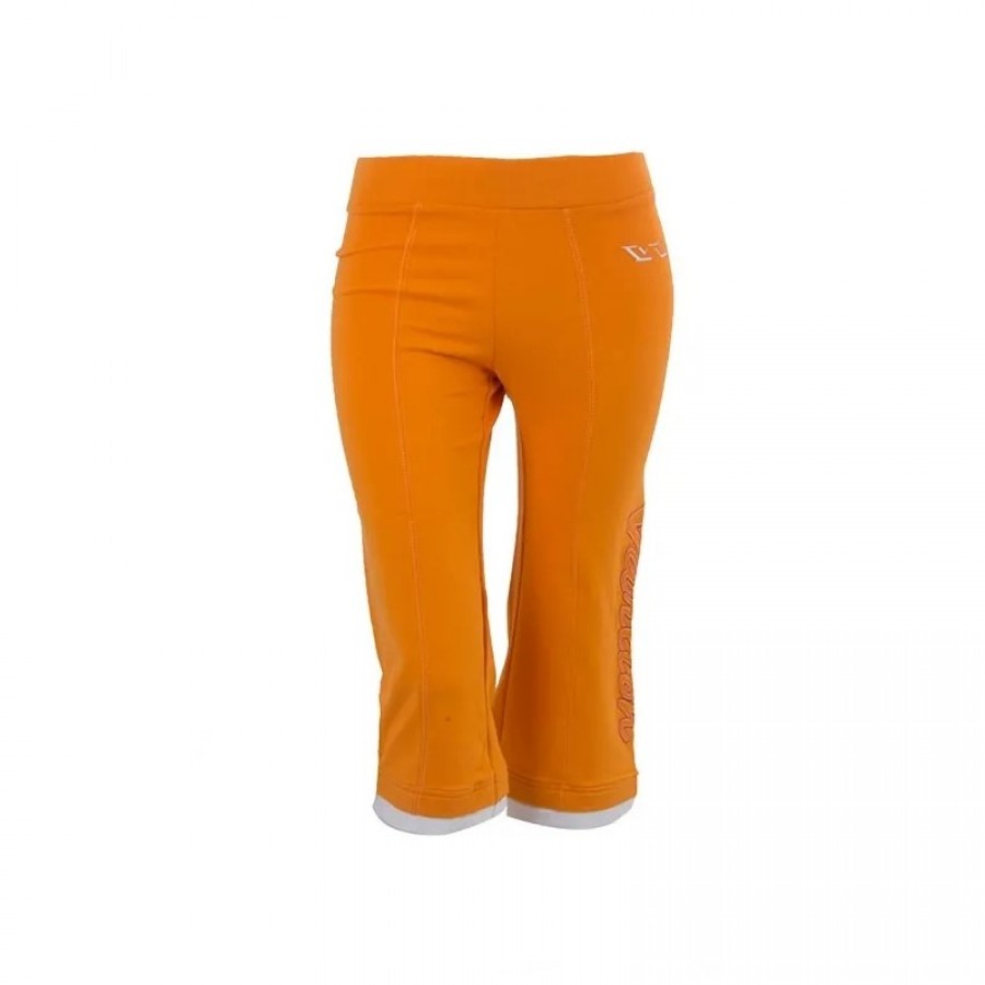 Varlion 07-MD808 Orange Pantalon Femme  Offre - Pas cher