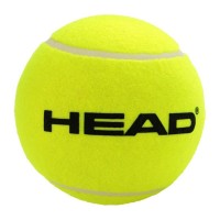 Grande Tete Boule Jaune  Offre - Pas cher
