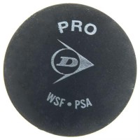 Dunlop Pro Double Point Yellow Squash Ball  Offer + Cheap