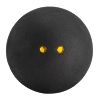 Dunlop Pro Double Point Yellow Squash Ball  Offer + Cheap