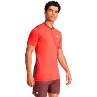 Polo Adidas Freelift Pro Rojo  Offre - Pas cher