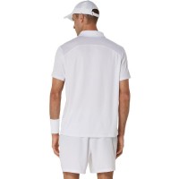 Por Asics Court White
