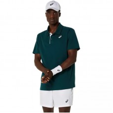 Polo Asics Court Verde Saxon
