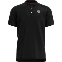 Polo Bidi Badu Crew Negro  Oferta + Barato