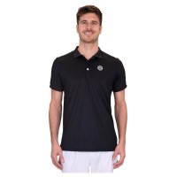 Polo Bidi Badu Crew Negro  Oferta + Barato