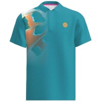 Bidi Badu Melbourne Polo Olio Arancio  Offerta + Economico