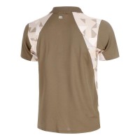 Bidi Badu Paris Polo Shirt Beige Brown  Offer + Cheap