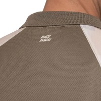 Bidi Badu Paris Polo Shirt Beige Brown  Offer + Cheap
