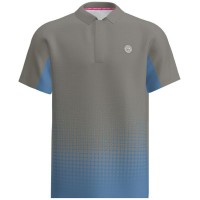 Polo Bidi Badu Spectrum Spirit Marron Azul  Offer + Cheap
