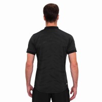 Polo Bidi Badu Spike Gris Oscuro Azul  Oferta + Barato