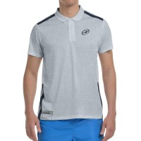 Polo Bullpadel Balto Gris Medium Vigor  Offer + Cheap