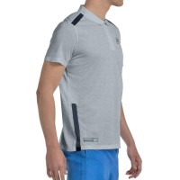 Polo Bullpadel Balto Gris Medium Vigor  Offer + Cheap