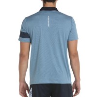 Bullpadel Camisa Polo Chaso Blue Shadow Vigore  Oferta + Barato