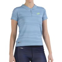 Bullpadel Jofor Aço Polo Azul  Oferta + Barato