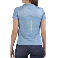 Bullpadel Jofor Aço Polo Azul  Oferta + Barato