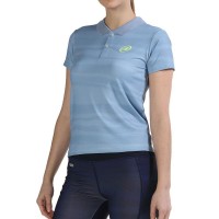 Bullpadel Jofor Aço Polo Azul  Oferta + Barato