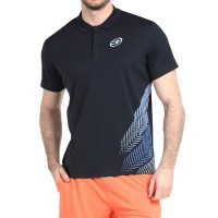 T-Shirt Polo Bullpadel Azul Marinho  Oferta + Barato