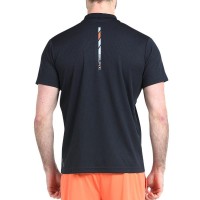 T-Shirt Polo Bullpadel Azul Marinho  Oferta + Barato