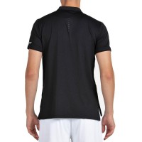 Bullpadel Menkar Black Polo Shirt