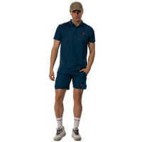 Polo Drop Shot Egan Azul  Offer + Cheap
