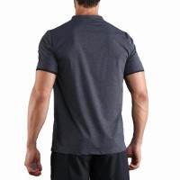 Polo Endless Bravery Titanium  Offre - Pas cher