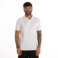 Polo blanc Enebe Strauss  Offre - Pas cher