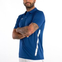Polo Enebe Strauss Marinho  Oferta + Barato