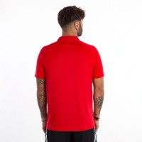 Polo Enebe Strauss Rojo  Oferta + Barato