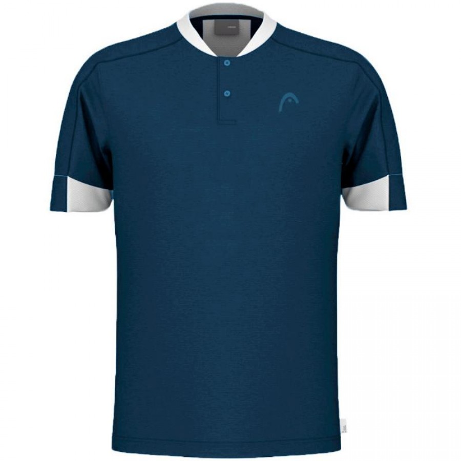 Polo Head Play Tech Azul Marino  Offre - Pas cher