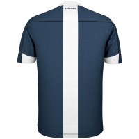 Polo Head Play Tech Azul Marino  Offre - Pas cher