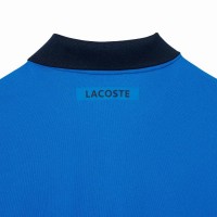 Polo Lacoste Novak Djokovic Ultra Dry Azul Marino  Offre - Pas cher