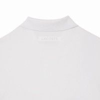 Polo Lacoste Novak Djokovic Ultra Dry Blanco  Oferta + Barato