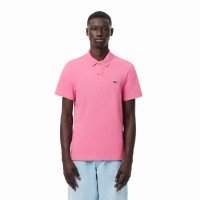 By the Lacoste Regular Fit Algodon Rosa  Oferta + Barato