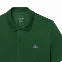Polo Lacoste Regular Fit Algodon Verde  Offre - Pas cher