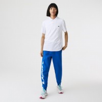 Polo Lacoste Regular Fit Blanco  Oferta + Barato