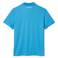 Polo Lacoste Sport Piqué Azul  Oferta + Barato