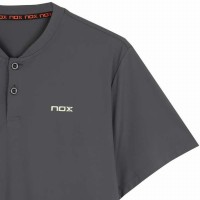 Polo Nox Pro Gris Carbon  Offer + Cheap