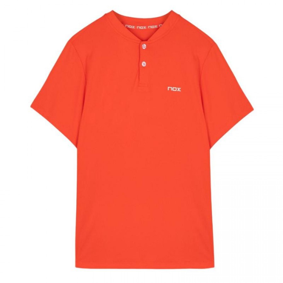 Polo Nox Equipe Regular Rojo  Oferta + Barato